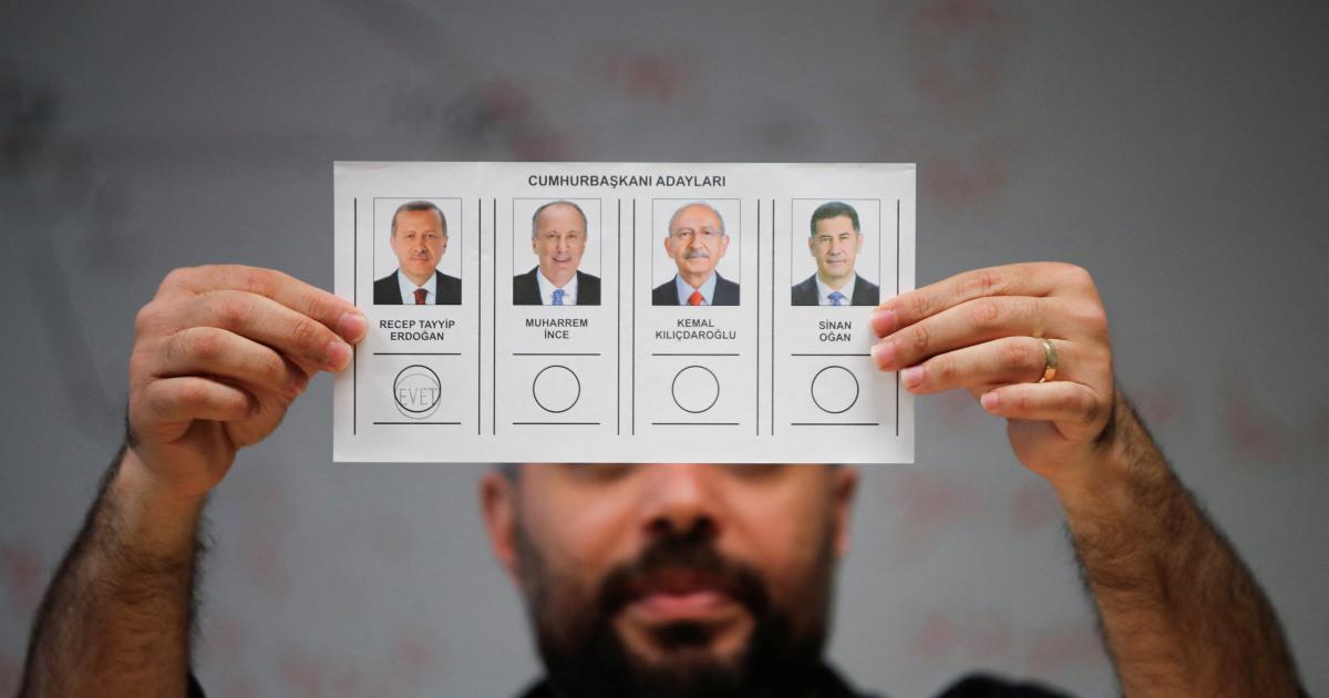 Twitter limits access to some tweets in Turkey ahead of tightly contested election